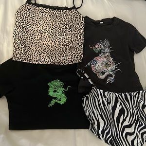 shein tops